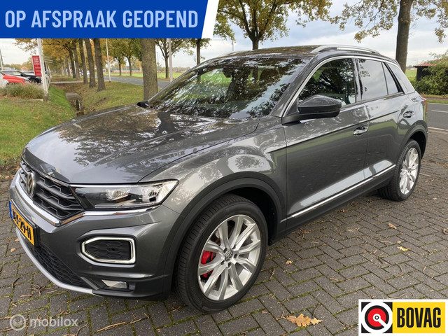 Volkswagen T-Roc 2.0 TSI 4Motion Sport I Panodak I Camera LED I