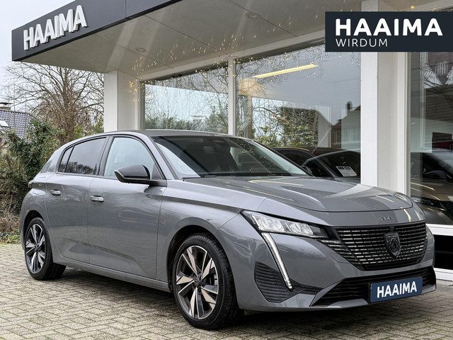 Peugeot 308 1.2T 130pk Allure Pack