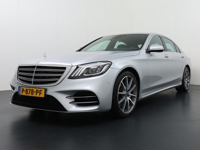Mercedes-Benz S-Klasse 350 d 4Matic AMG Lang