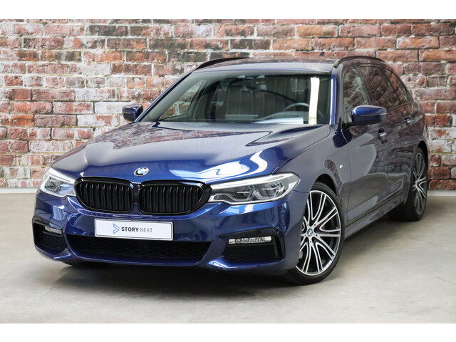BMW 5 Serie touring 530i High Executive M Sport Pakket Automaat
