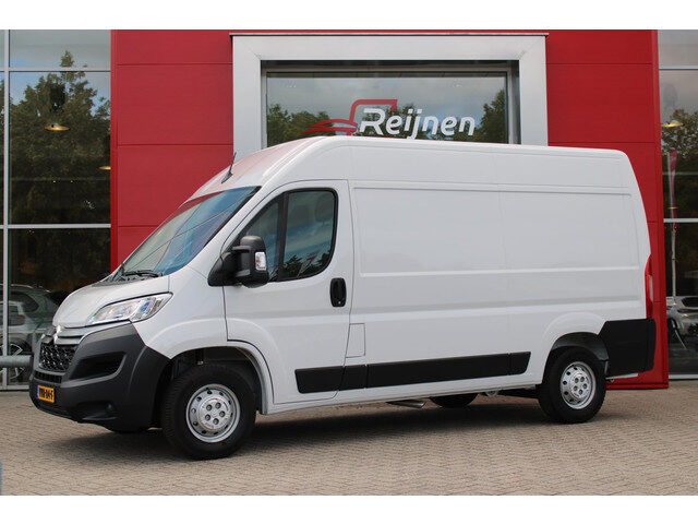 Citroën Jumper 2.2 BlueHDi 120PK L2H2 3.0t 3-ZITS