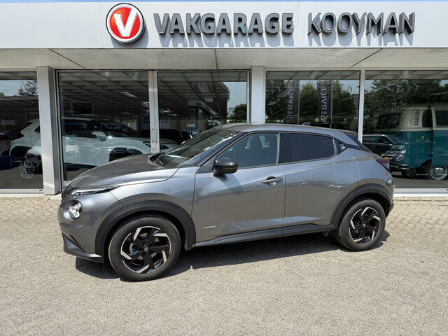Nissan Juke 1.6 Hyb. N-Connecta | Carplay | Camera | automaat |
