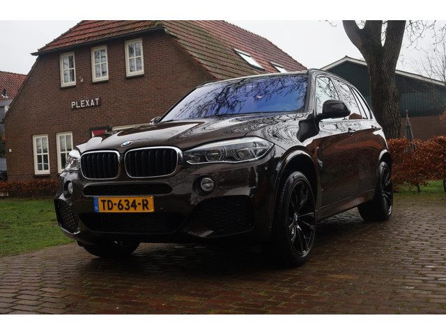 BMW X5 XDrive35i High Executive 7-Persoons Aut. | UNIEK | Slechts 37.000KM | 1e Eigenaar | M-Pakket
