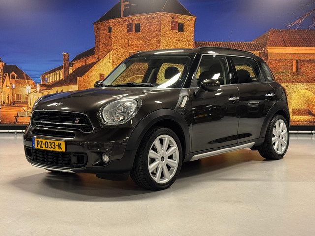 MINI Countryman Mini 1.6 Cooper S ALL4 Pepper Cruise&Climate Control
