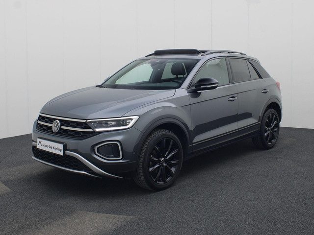 Volkswagen T-Roc 1.0TSI/110PK Style