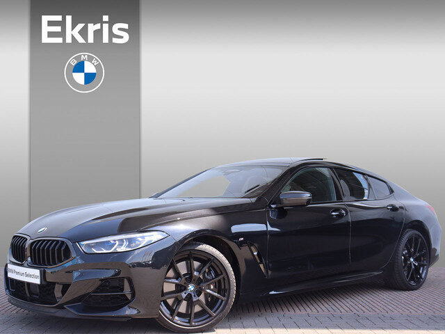 BMW 8 Serie Gran Coupé