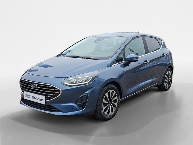 Ford Fiesta 1.0 EcoBoost Hybrid Titanium X