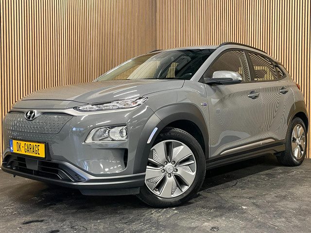 Hyundai Kona EV Comfort 39 kWh|100% SOH|ANDROID AUTO/APPLE CARPLAY|CAMERA|NAVIGATIE|LANE-ASSIST|CLIM