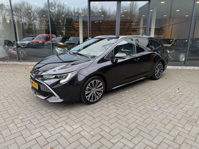 Toyota Corolla Touring Sports 1.8 HYBRID Premium,Vol Leer,LED,HUD,Adapt Cruise,Camera,Stoelverw