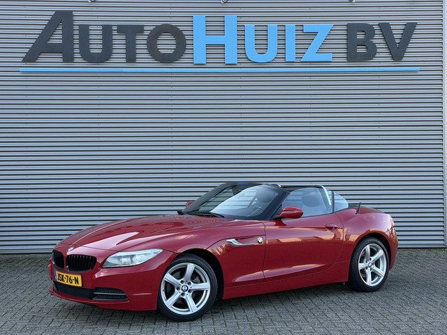 BMW Z4 Roadster sDrive20i Executive Leer Xenon Windscherm Airco
