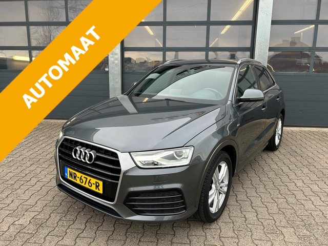 Audi Q3 1.4 TFSI 150pk S-tronic Sport Edition