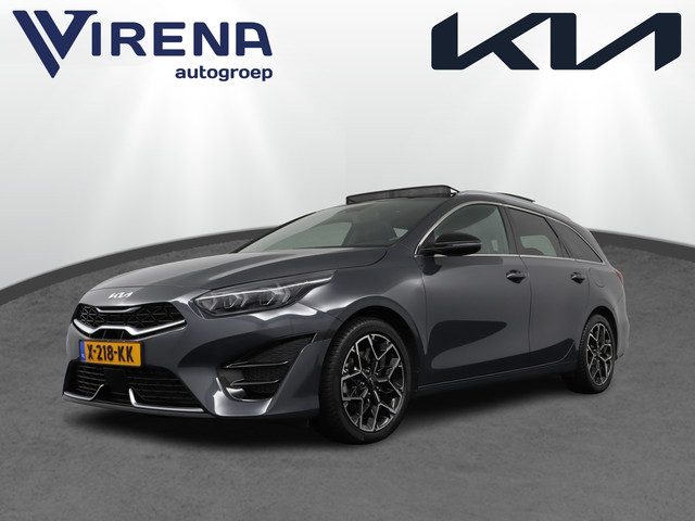 Kia Ceed Sportswagon 1.5 T-GDi GT-Line - Automaat