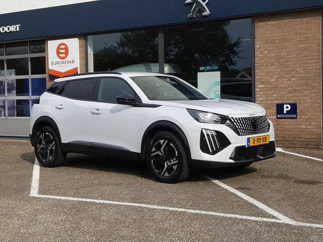 Peugeot 2008 1.2 130pk Allure AUTOMAAT EAT8 Apple Carplay & Android Auto | 360graden CAMERA | Naviga