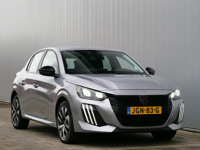 Peugeot 208 1.2 PureTech 100 Pk Active