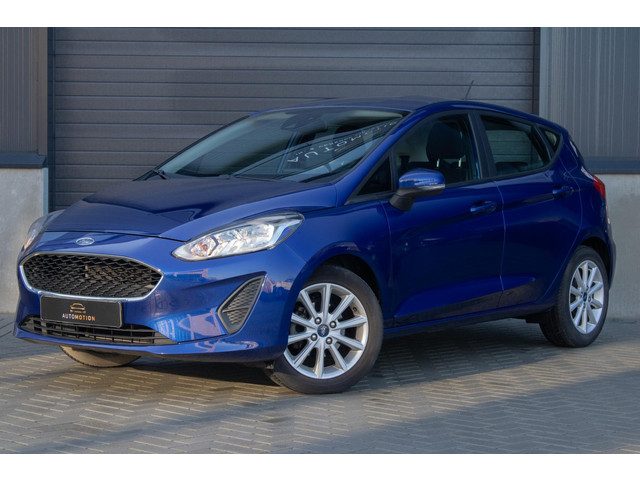 Ford Fiesta 1.1 Trend