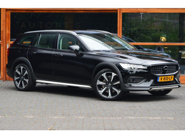 Volvo V60 Cross Country B5 AWD | Pilot-Assist | BLIS | Stoel + Stuur Verwarmd | Camera | Dealer onde