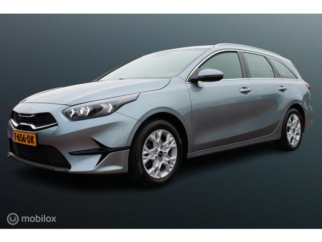 Kia Ceed Sportswagon 1.5 T-GDi 160 PK 4 cilinder DynamicLine, 1400KG Trekgewicht, Clima, Cruise, Nav