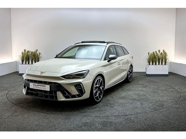 Cupra Leon Sportstourer 1.5 TSI 272pk DSG e-hybrid VZ Performance