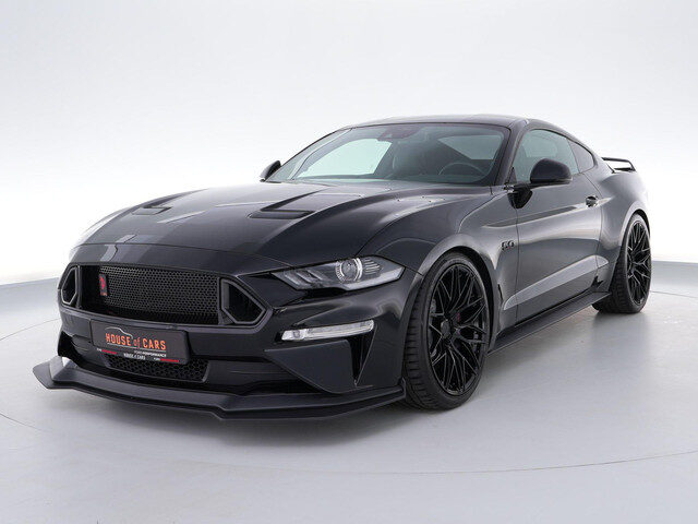 Ford Mustang Fastback GT 5.0 V8 450pk