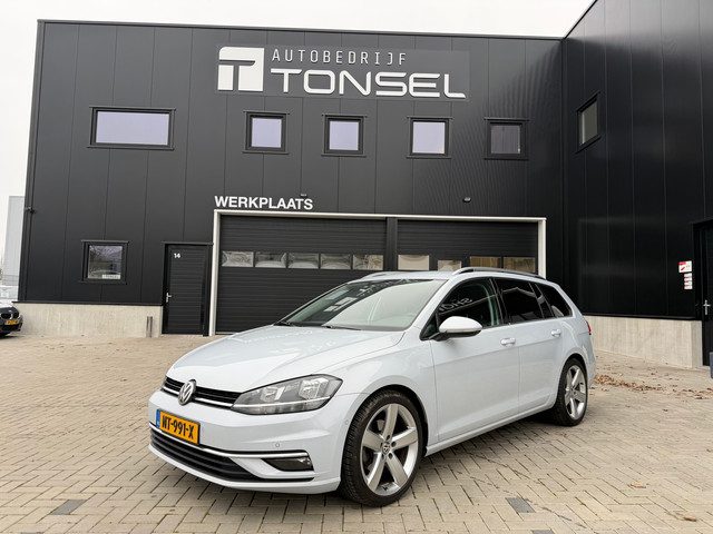 Volkswagen Golf Variant 1.4 TSI Highline DSG / Trekhaak / Camera / Virtual / PDC V+A / Climate