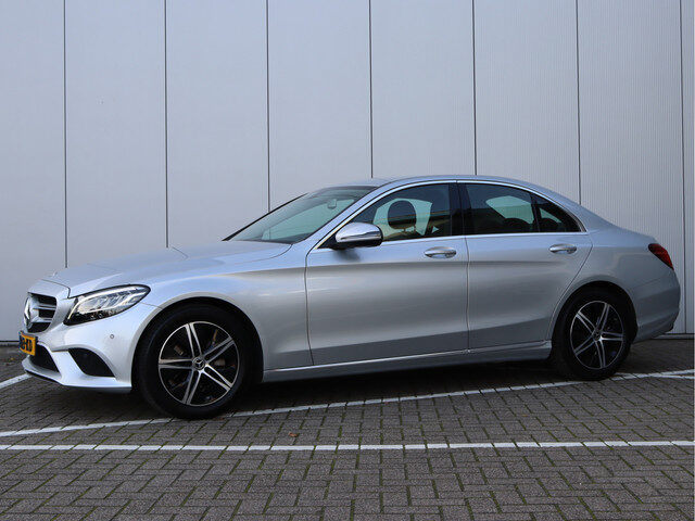 Mercedes-Benz C-Klasse 180 Avantgarde