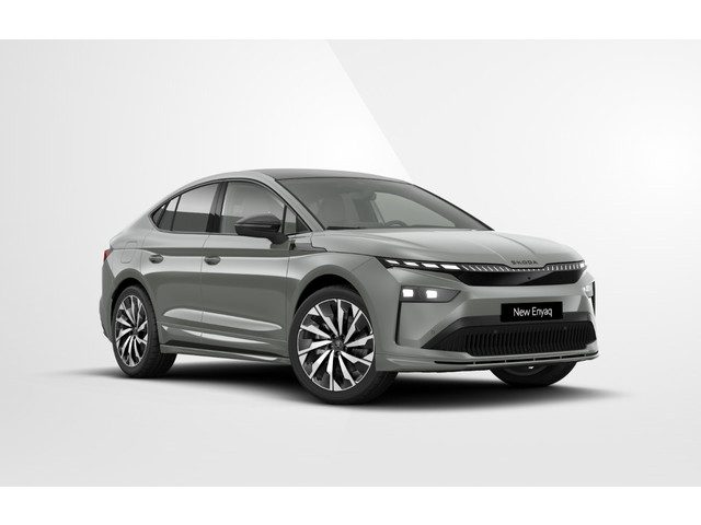 Škoda Enyaq Coupe iv 85 Sportline