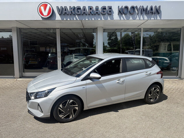Hyundai i20 i20 1.0 T-GDI Trend Mild-Hybrid | Automaat PDC | Carplay | Camer