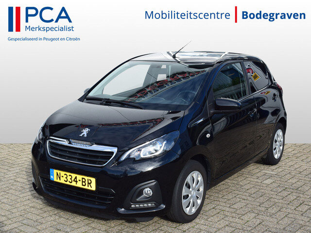 Peugeot 108 1.0 e-VTi Active