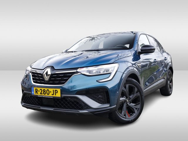 Renault Arkana 1.6 E-Tech Hybrid 145 R.S. Line