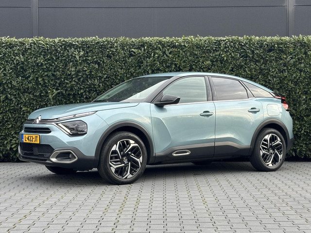 Citroën C4 1.2 PureTech Feel Edition, NL AUTO, NAP LOGISCH, NAVI, CRUISE, LANE, KEYLESS, CAMERA, HUD