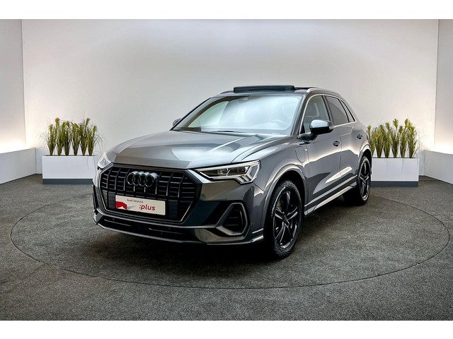 Audi Q3 45 TFSI e 245pk S tronic S Edition