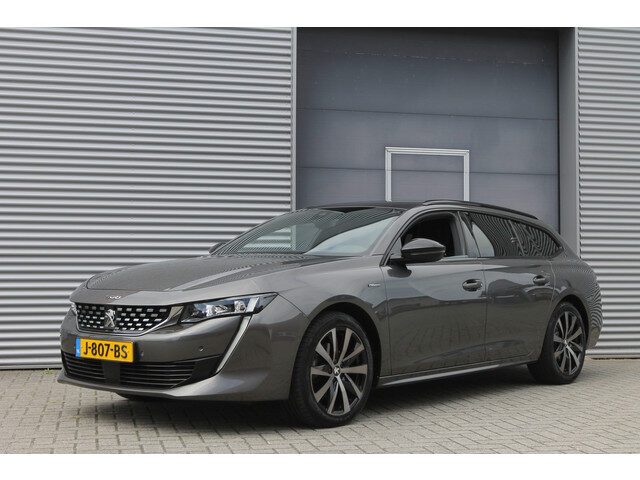 Peugeot 508 SW 1.6 PureTech Blue Lease GT Line Avantage