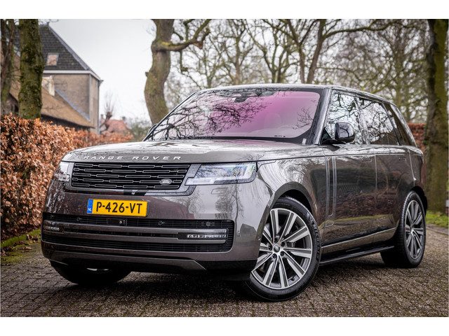 Land Rover Range Rover 3.0 P400 First Edition Full