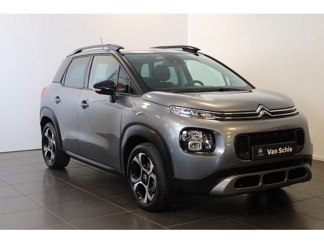 Citroën C3 Aircross PT 110 Shine Automaat-6