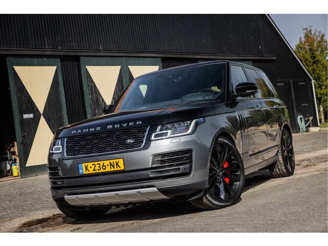 Land Rover Range Rover 5.0 V8 SC SV Autobiography Dynamic