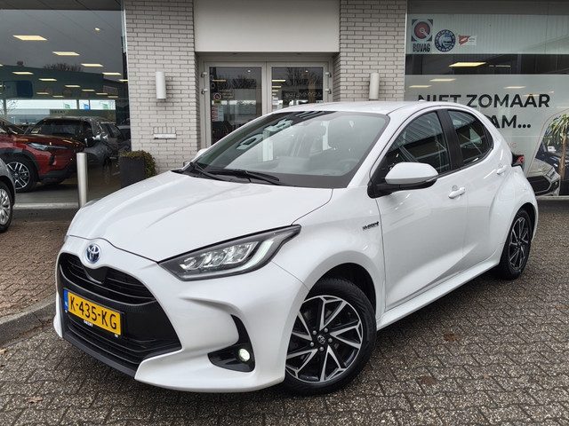 Toyota Yaris 1.5 Hybrid Dynamic | Navi | Keyless Entry/Start | Android Auto