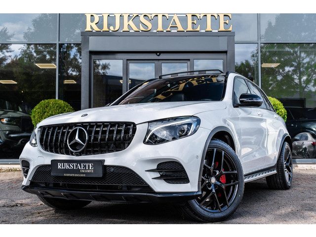 Mercedes-Benz GLC AMG 43 4MATIC|PANO|MEMORY|BURMESTER|20''