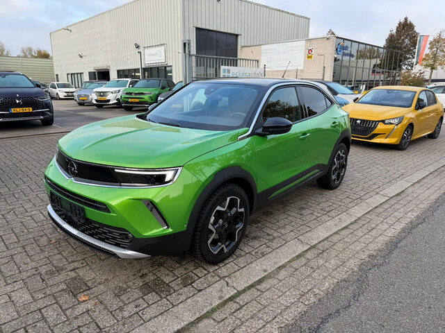 Opel Mokka 1.2 Turbo Ultimate, Automaat, Navi, Dealer auto