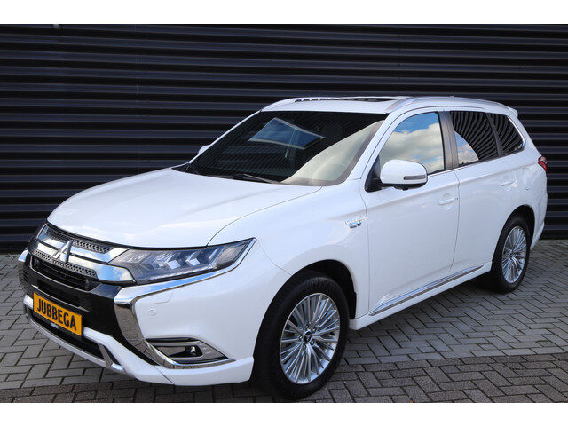 Mitsubishi Outlander 2.4 PHEV Instyle