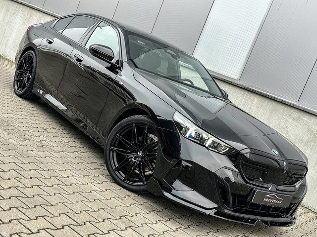 BMW 5 Serie 520i M-sport 21Inch M5 Performance H&K Carbon Pano
