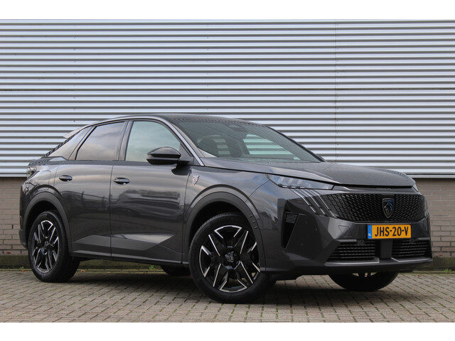 Peugeot 3008 1.2 Hybrid GT 145pk