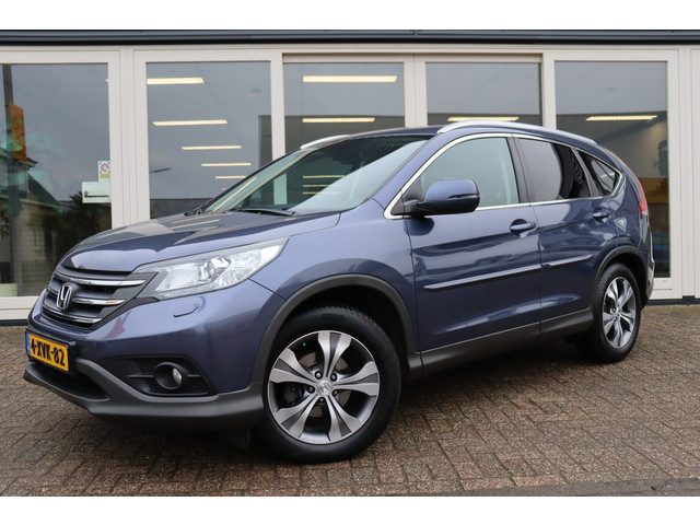 Honda CR-V 2.0 AWD 155 Pk Lifestyle, Camera, Cruise Control, Stoelverwarming, Climate Control, Trekh