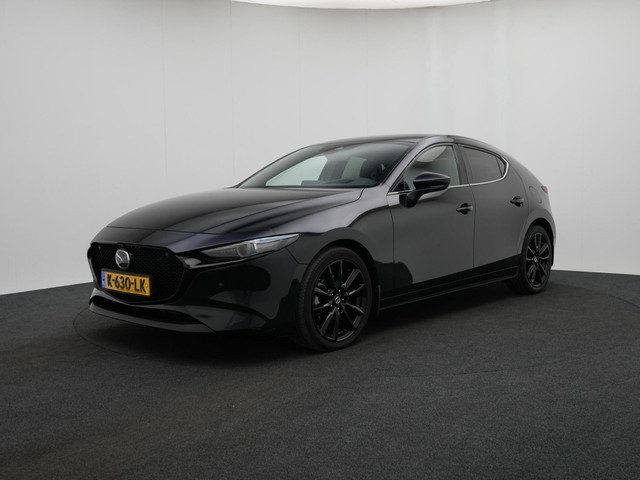 Mazda 3 2.0 e-SkyActiv-X Luxury i-Activesense automaat