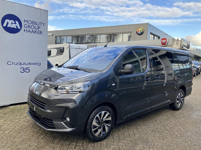 Fiat Scudo 2.0 Diesel 145 S&S L3 DC