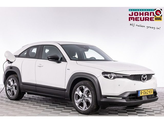 Mazda MX-30 e-SkyActiv EV 145 Prime-line 36 kWh *SOH 95%* ✅ 1e Eigenaar