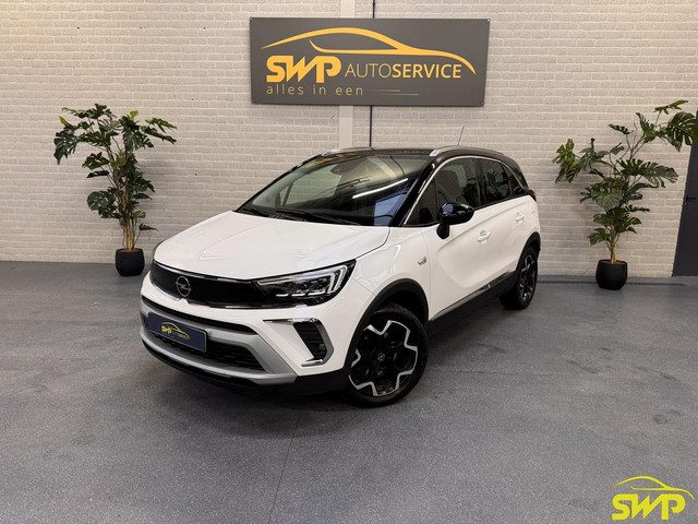 Opel Crossland X 1.2 Turbo Ultimate