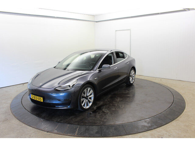 Tesla Model 3 Long Range AWD 75 kWh
