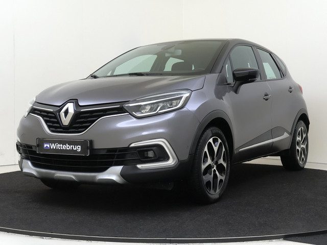 Renault Captur 0.9 TCe Dynamique