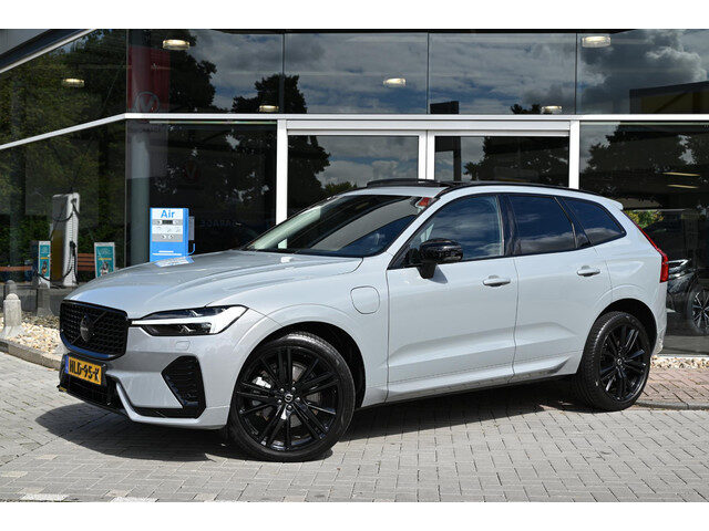 Volvo XC60 2.0 T6 Plug-in hybrid AWD Plus Dark