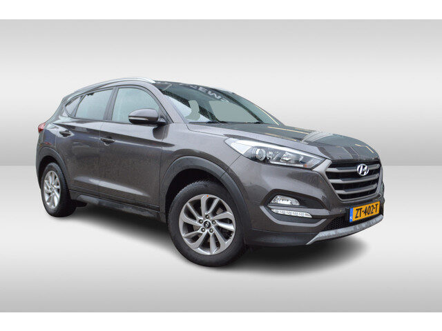 Hyundai Tucson 1.6 GDi i-Motion